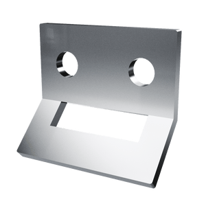 Surface Mount Strike (For 501-529800 and 501-530800) 3/4 view