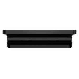 Medium Keeper Plate, Black