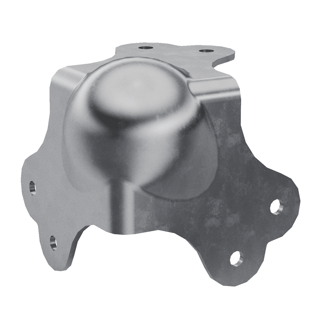 Heavy Duty Ball Corner