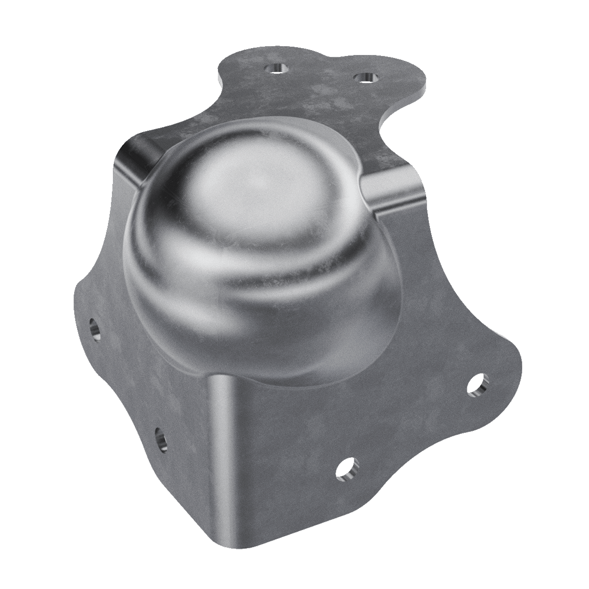 Combination Ball Corner and Clamp