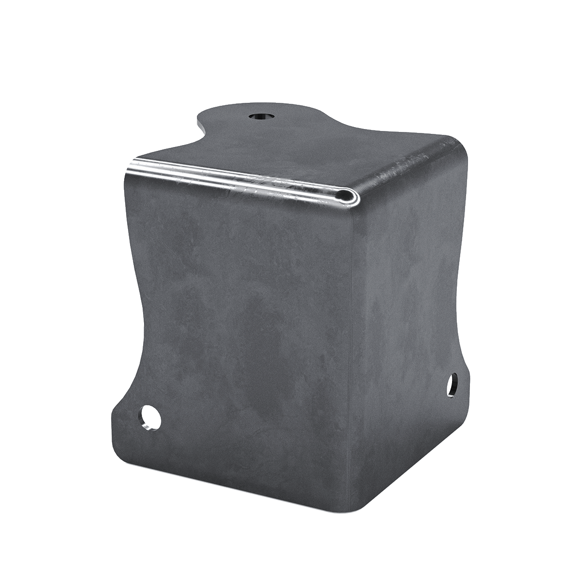 Render of Combination Flat Corner & Clamp