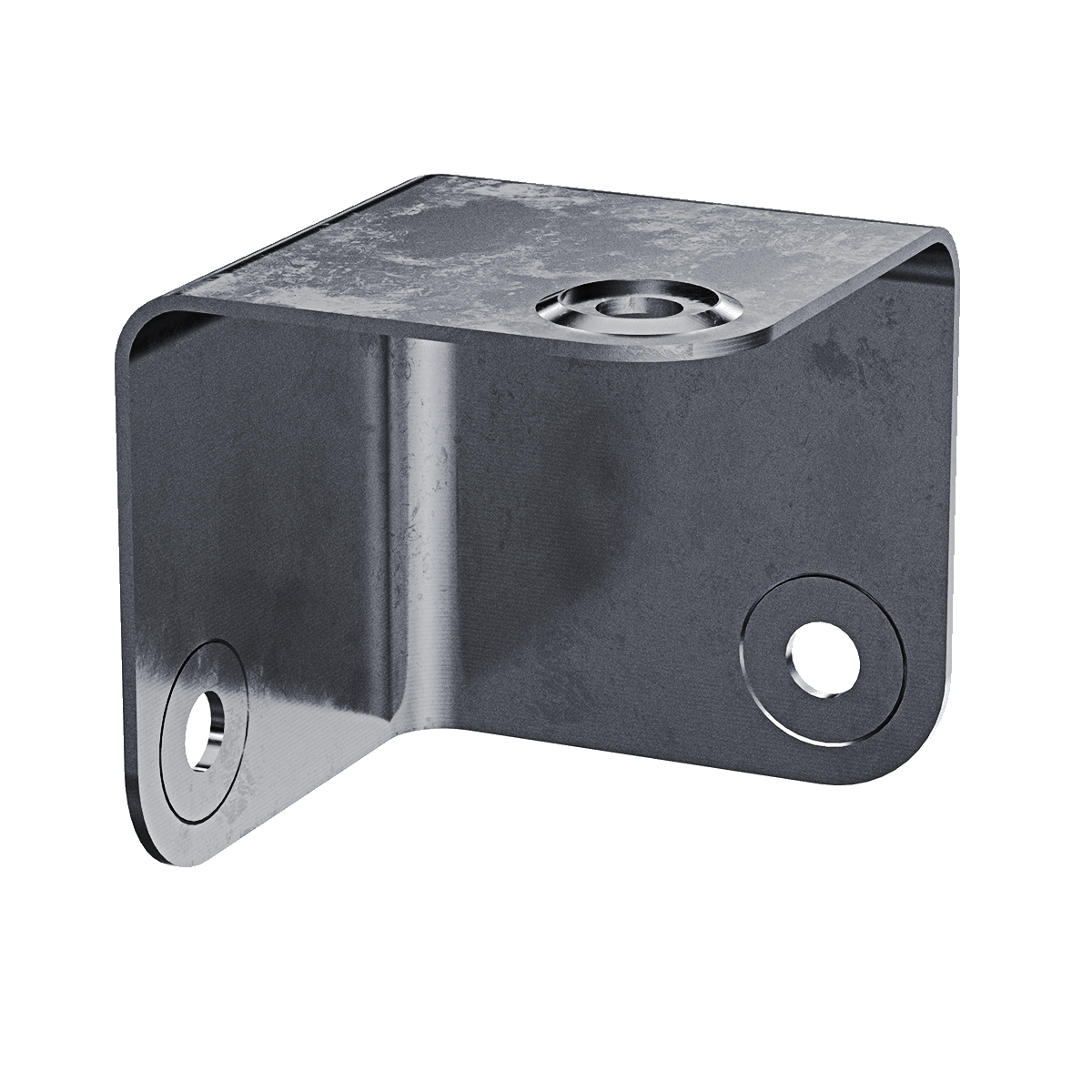 TCH - Medium Flat Corner (with rivet protector)