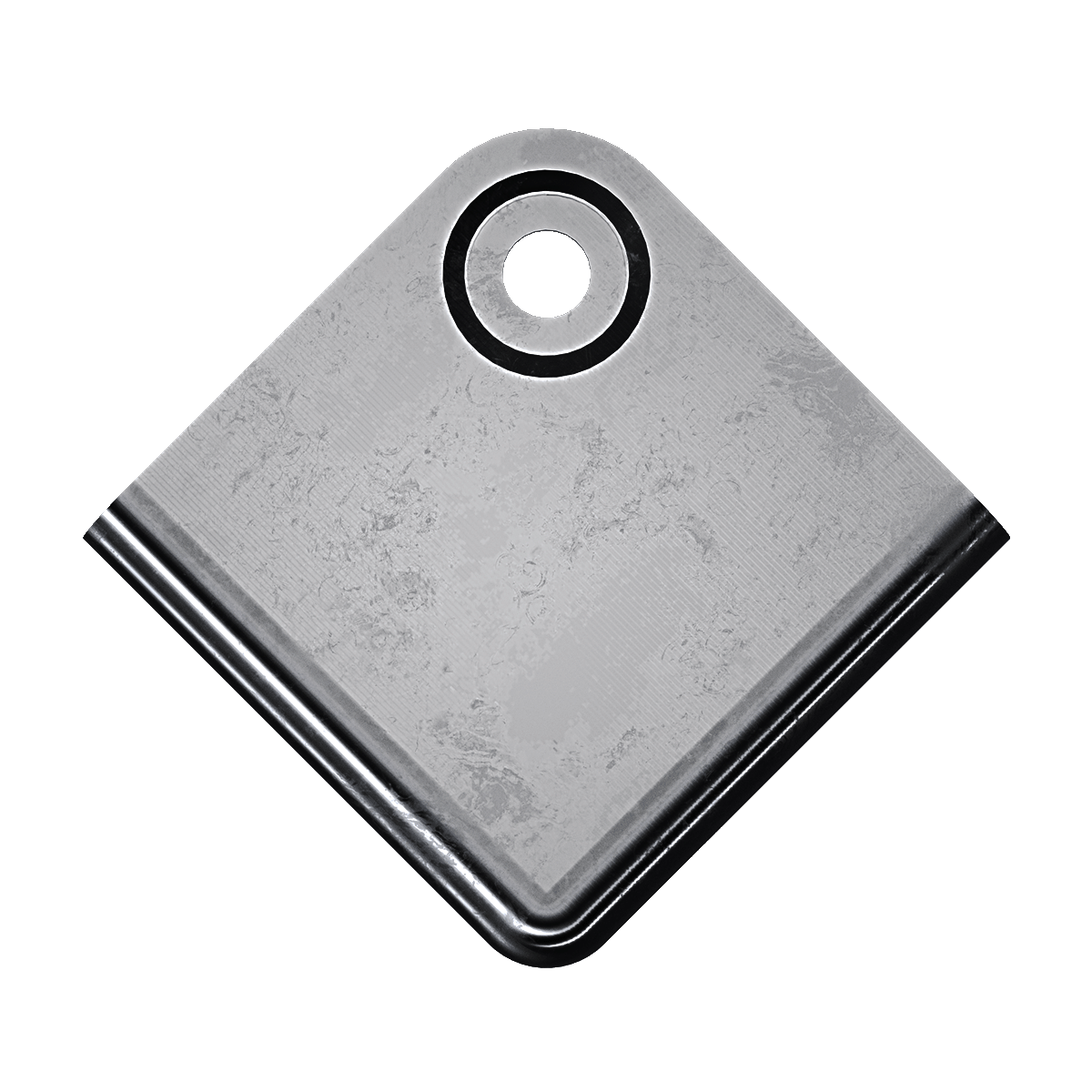 TCH - Medium Flat Corner (with rivet protector)