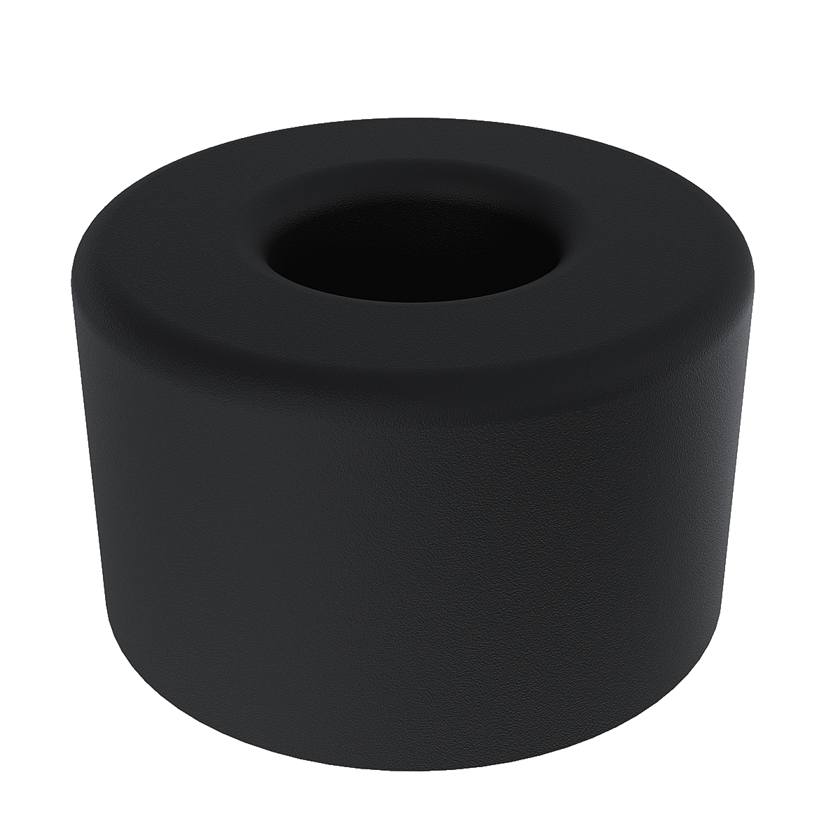 Self Adhesive Soft Rubber Cabinet Buper Feet .500 inches (12.7 ) x Self Adhesive Soft Rubber Cabinet Buper Feet .500 inches (12.7 ) x