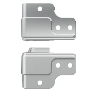 1/4" Zip Clamp (Pair)