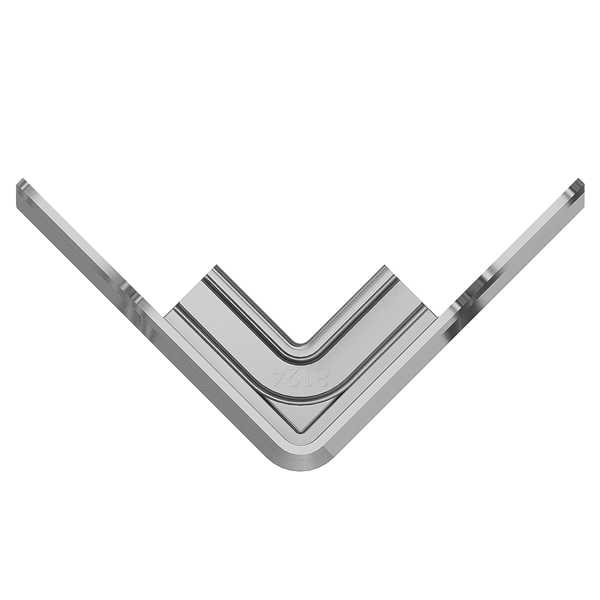 1/4" Zip Clamp (Pair)