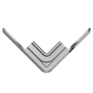 1/4" Zip Clamp (Pair)