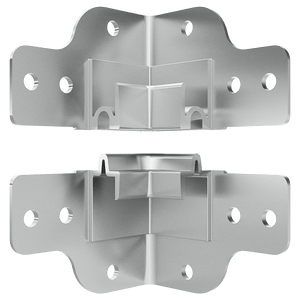 3/8" Zip Clamp (Pair)