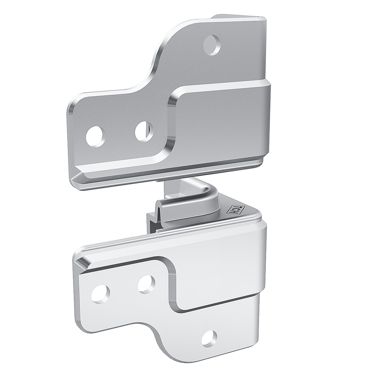 3/8" Zip Clamp (Pair)