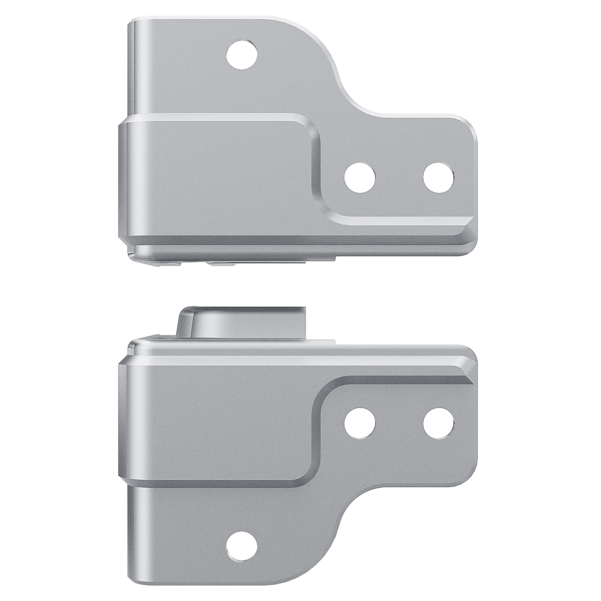 3/8" Zip Clamp (Pair)
