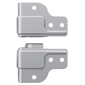 3/8" Zip Clamp (Pair)