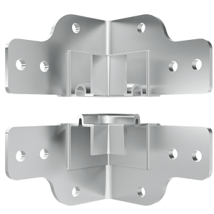 1/2" Zip Clamp (Pair)