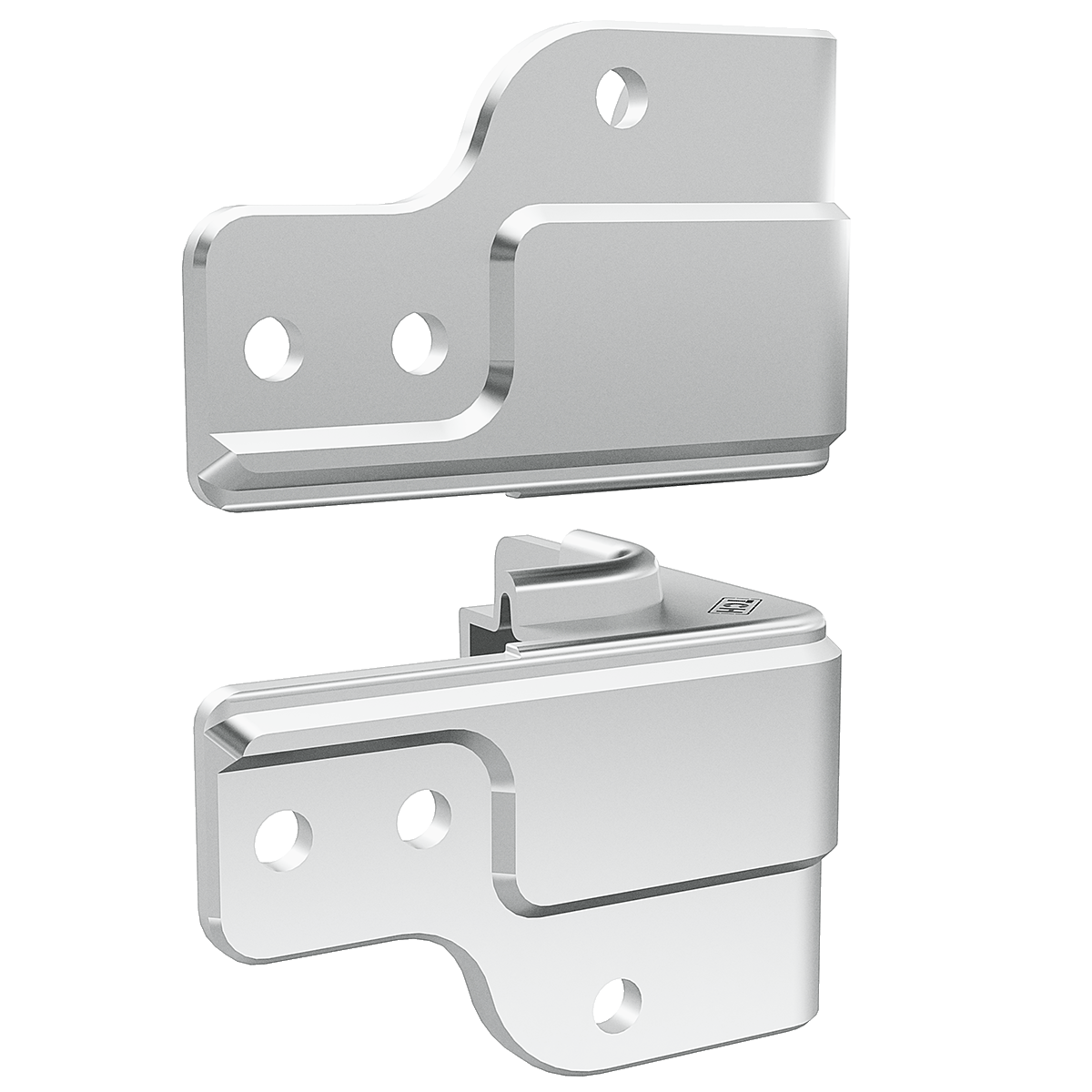 1/2" Zip Clamp (Pair)