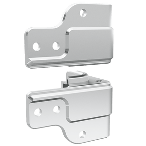 1/2" Zip Clamp (Pair)