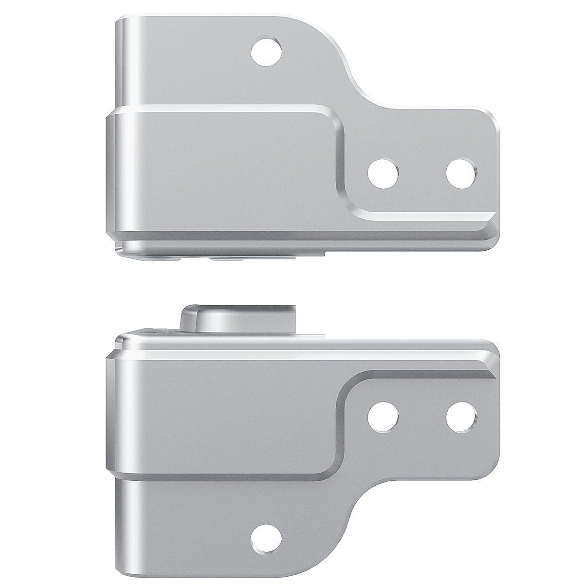 1/2" Zip Clamp (Pair)