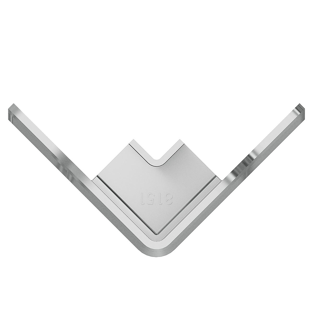 1/2" Heavy Duty Zip Clamp (Pair)