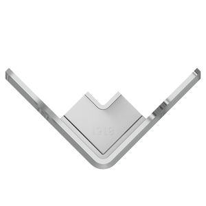 1/2" Heavy Duty Zip Clamp (Pair)