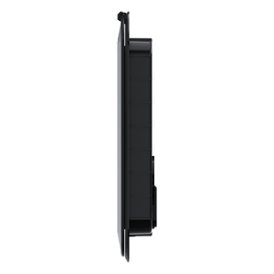 TCH watertight rectangular hatch, right side view - 506-5001900
