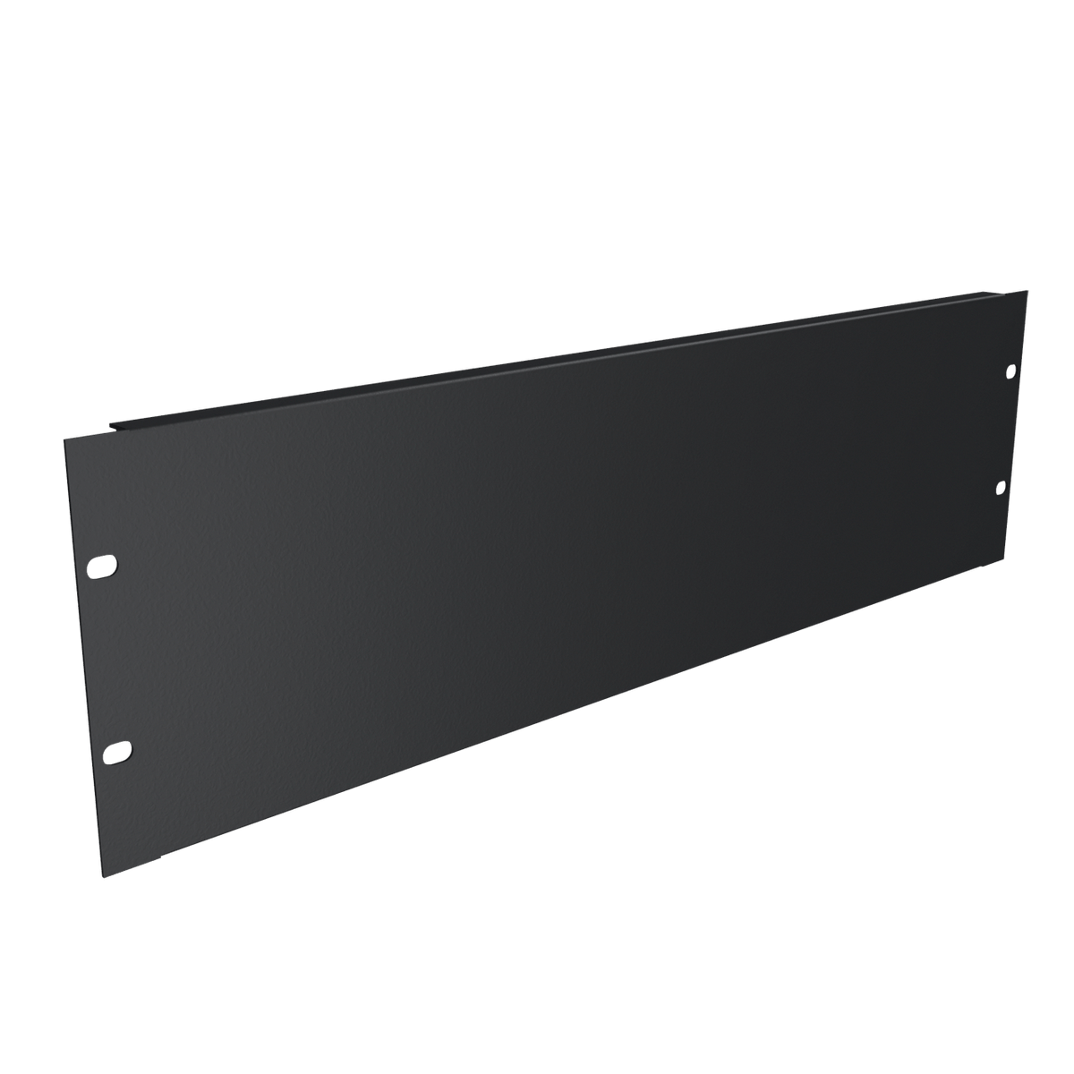 3 Space Rack Blank Panel
