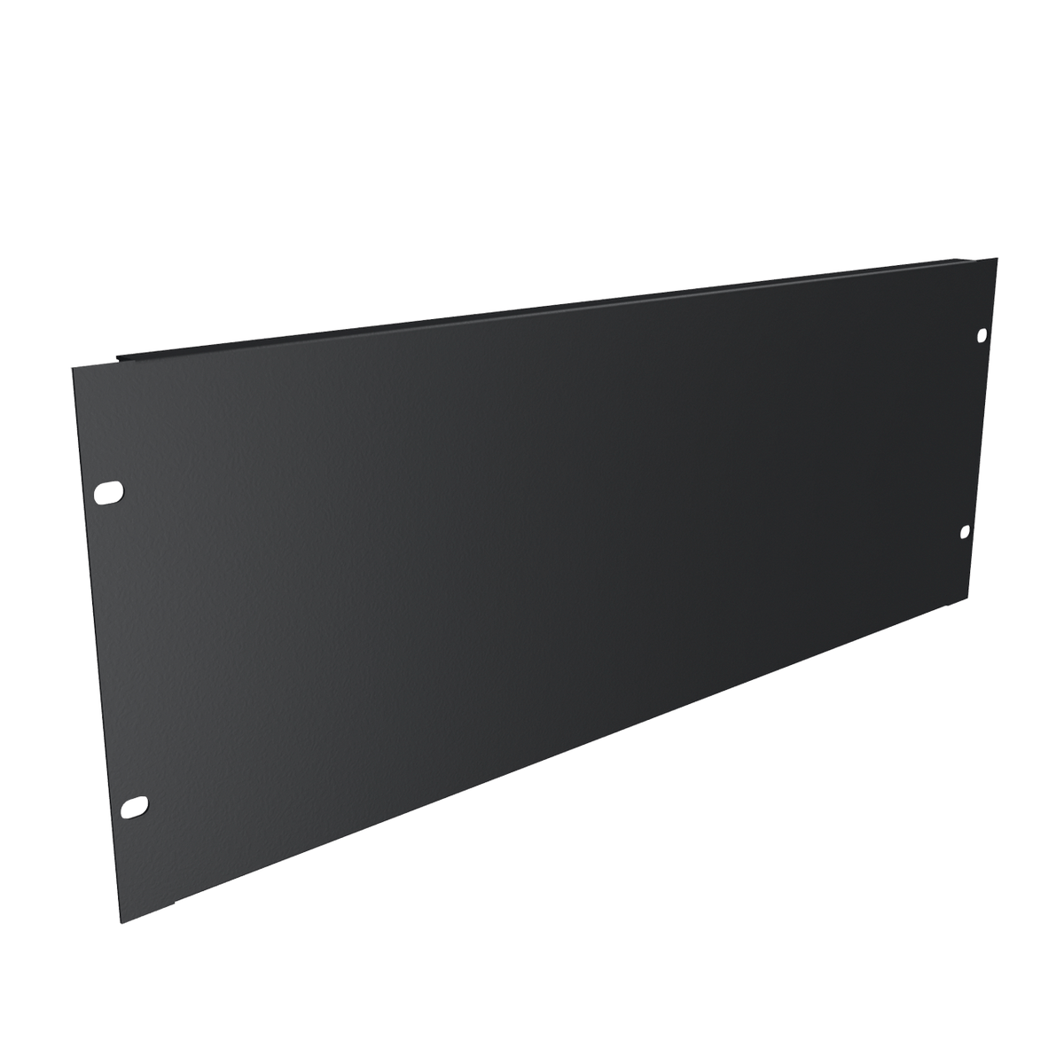 4 Space Rack Blank Panel