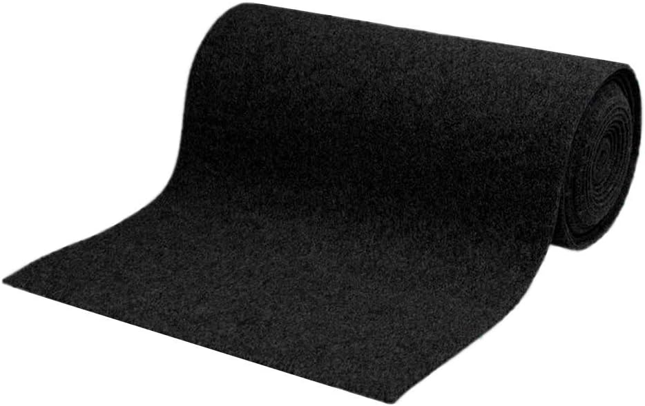Roll of 48" wide non-woven carpet