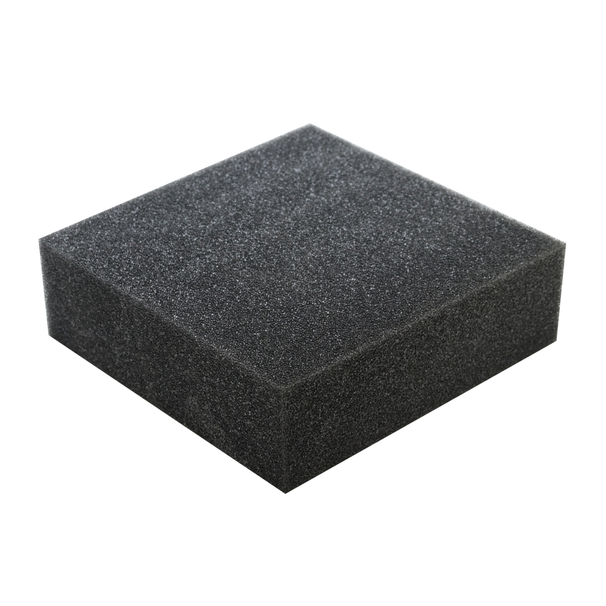 2-inch thick 1.5lb Ester Foam - Long Sheet