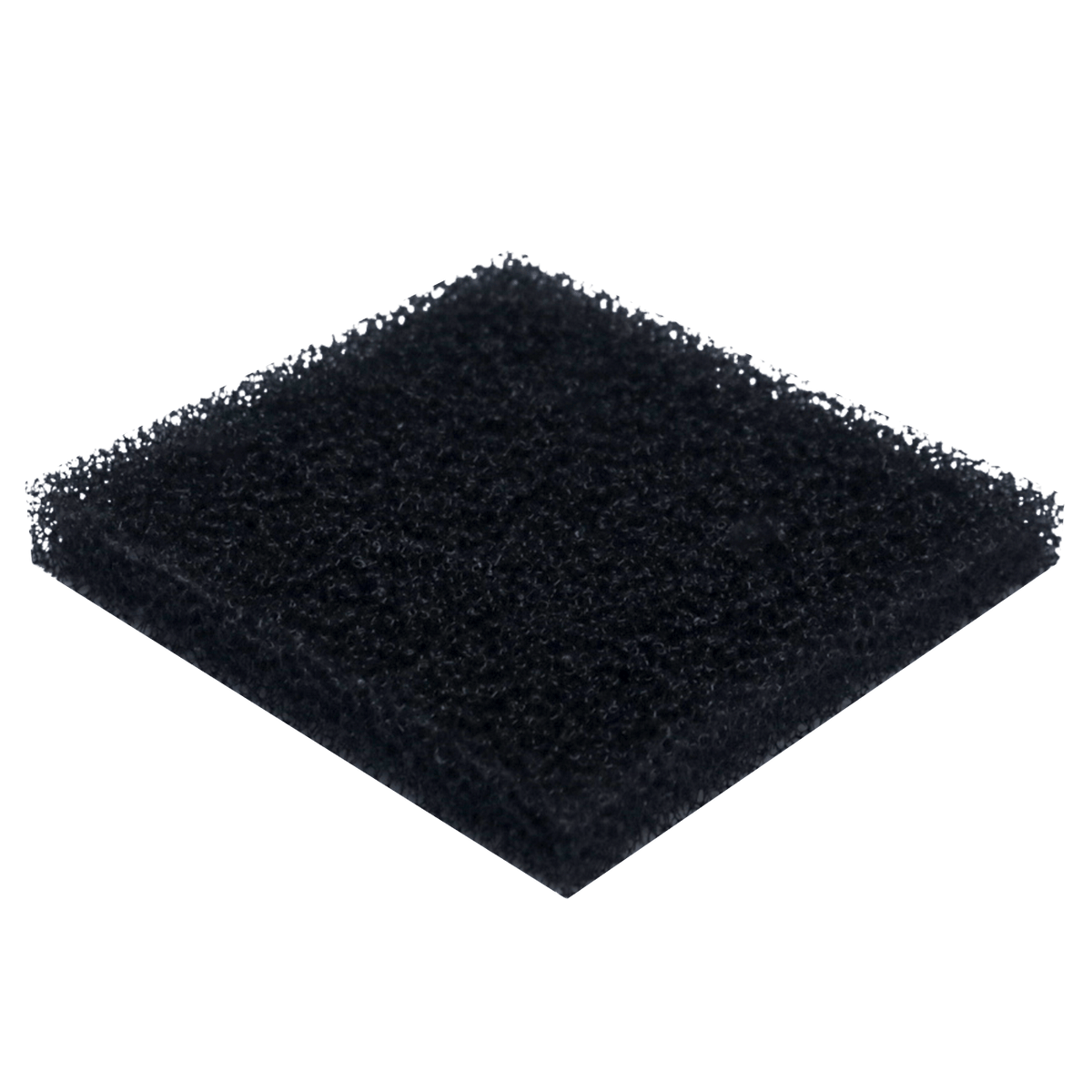 1/4-inch thick Acoustic Charcoal Foam