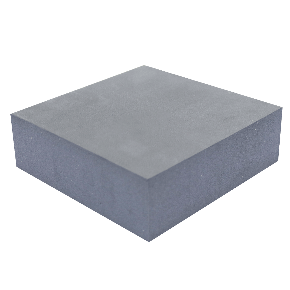 4&quot; thick 2lb Crosslink (XLPE) Foam, Grey