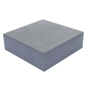 1-inch thick 2lb Crosslink (XLPE) Foam, Grey