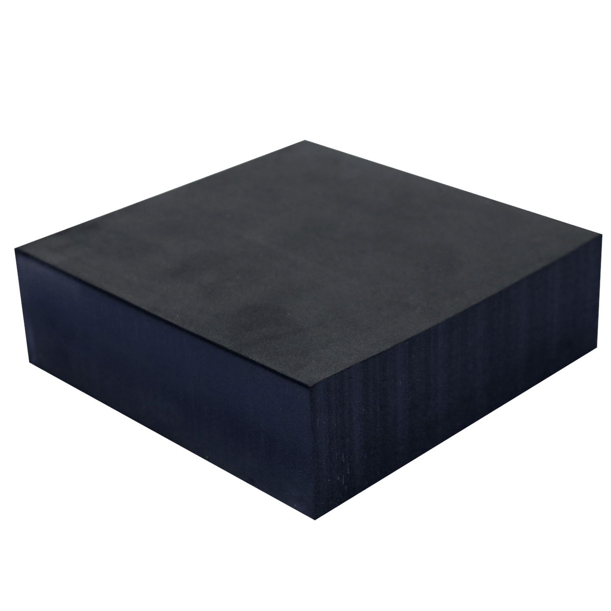 2&quot; thick 4lb Crosslink Foam, Charcoal