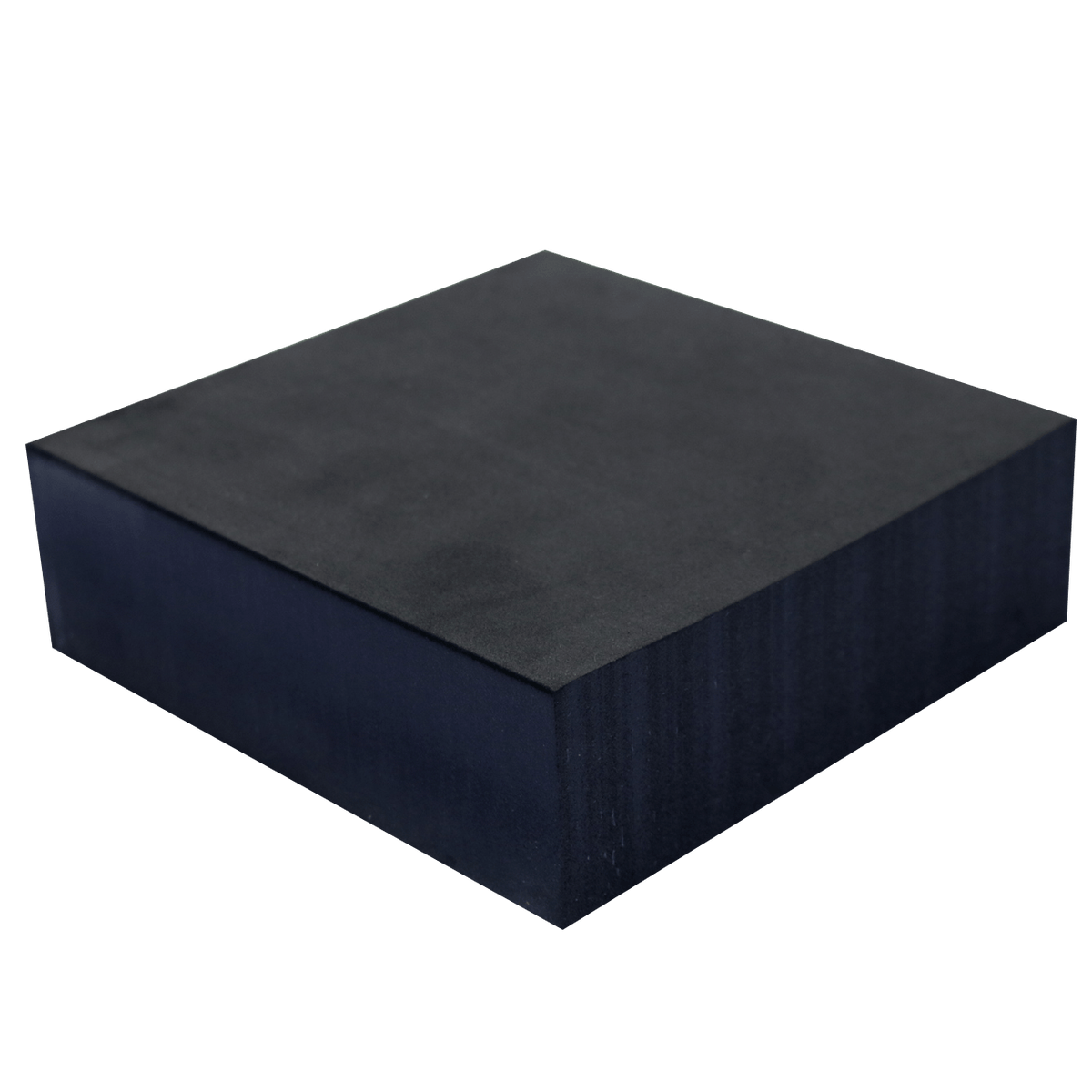 2-inch thick 4lb Crosslink Foam, Charcoal