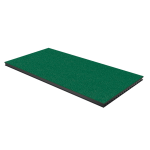 1/4in Corrugated Laminate - Green