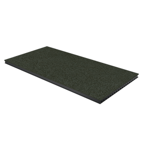 1/4in Corrugated Laminate - Olive Drab