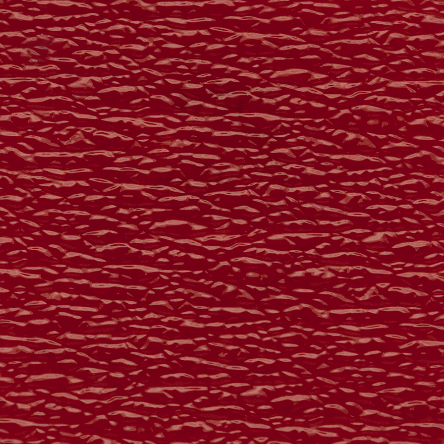 Textured Fiberglass (FRP) Sheet - Red