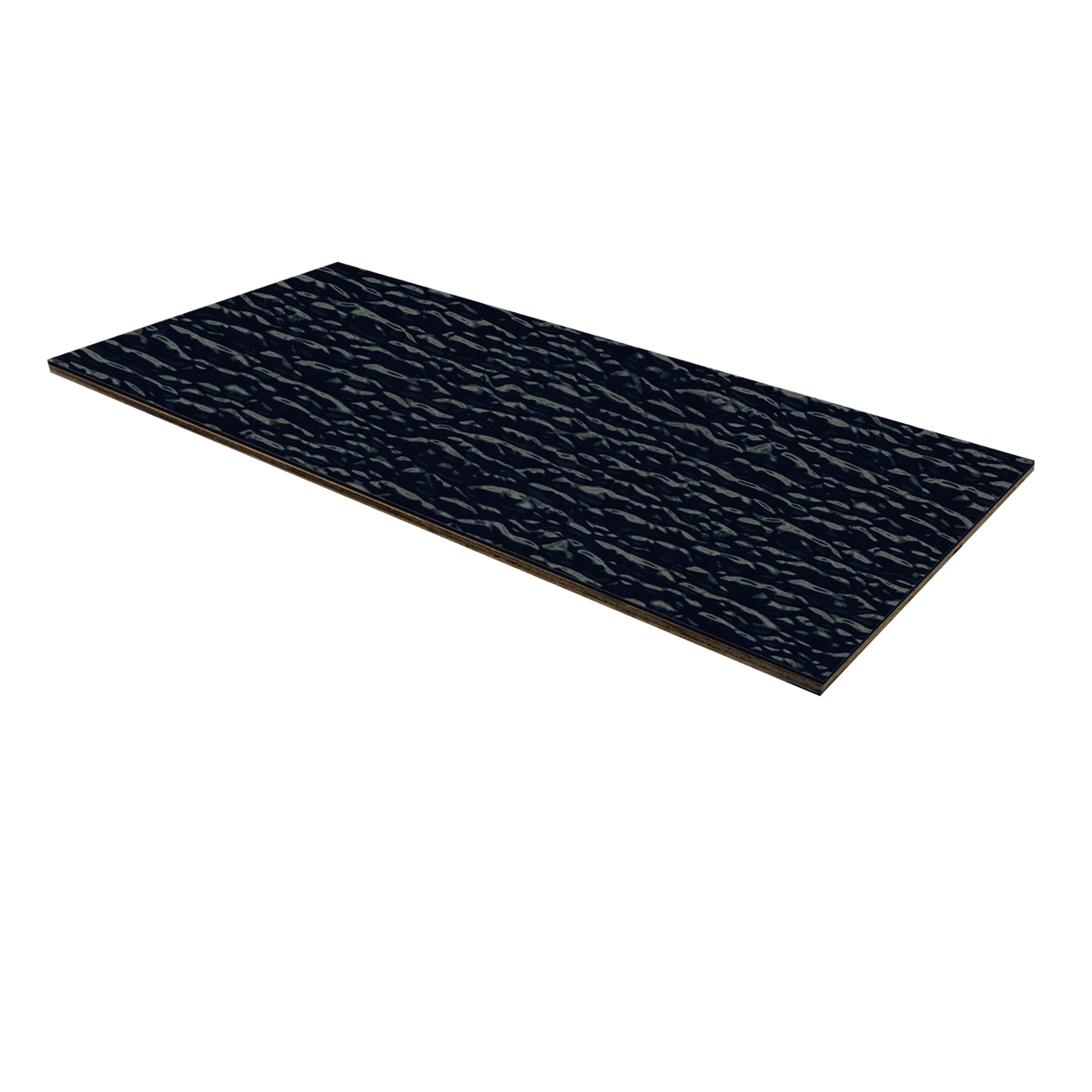 1/8in Textured Fiberglass (FRP) Laminate - Black