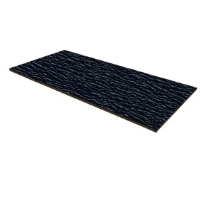 1/8in Textured Fiberglass (FRP) Laminate - Black