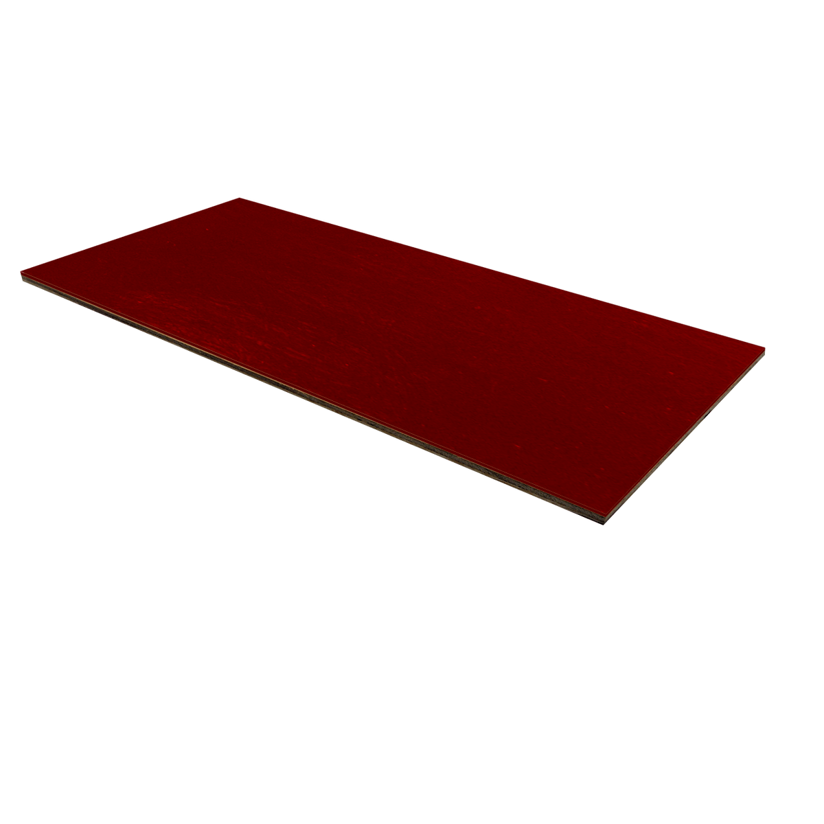 1/8in Smooth Fiberglass (FRP) Laminate - Red