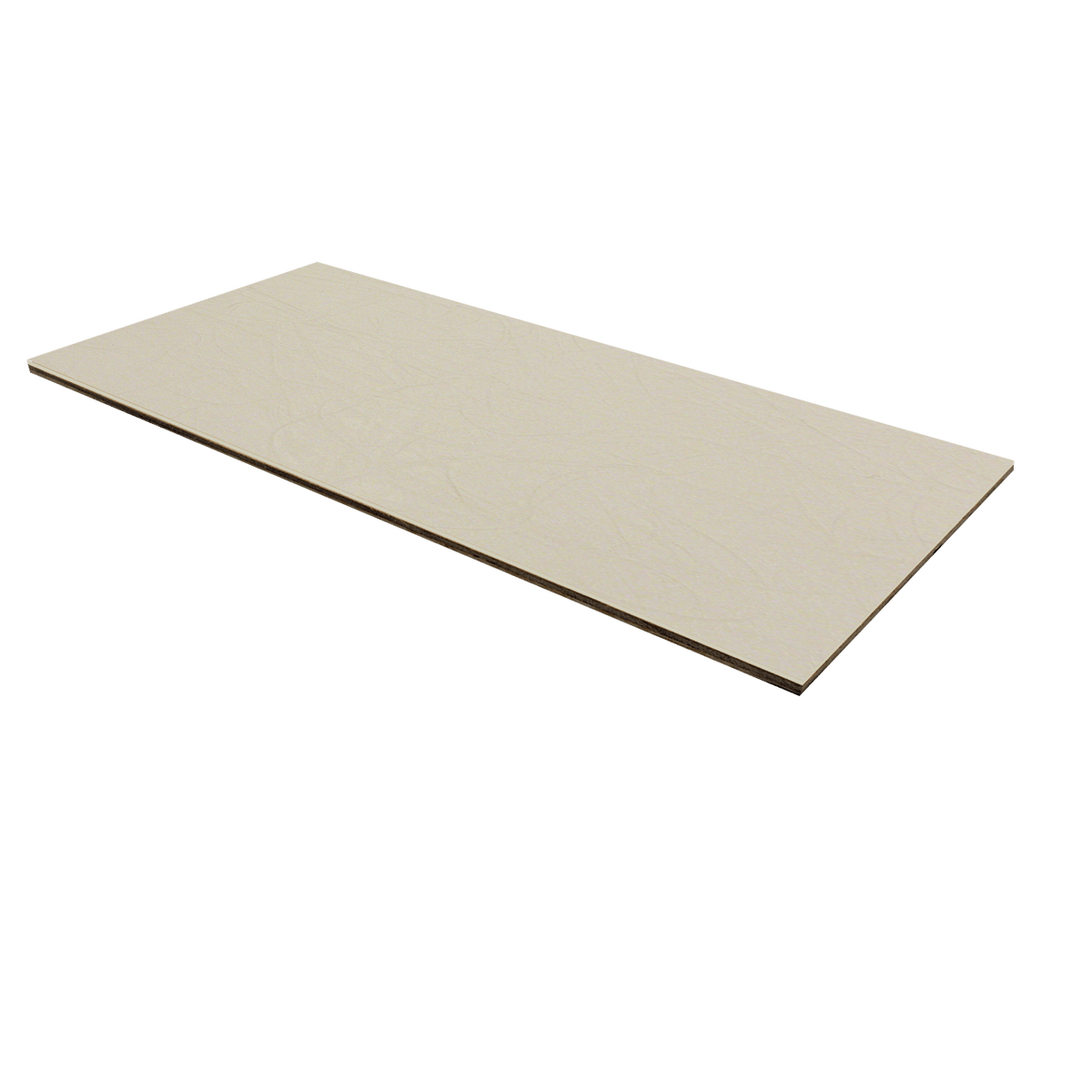 1/8&quot; Smooth Fiberglass Laminate - Light Gray