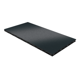 3/8in T-Kore Panel - Black