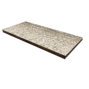 1/2in Aluminum Laminate