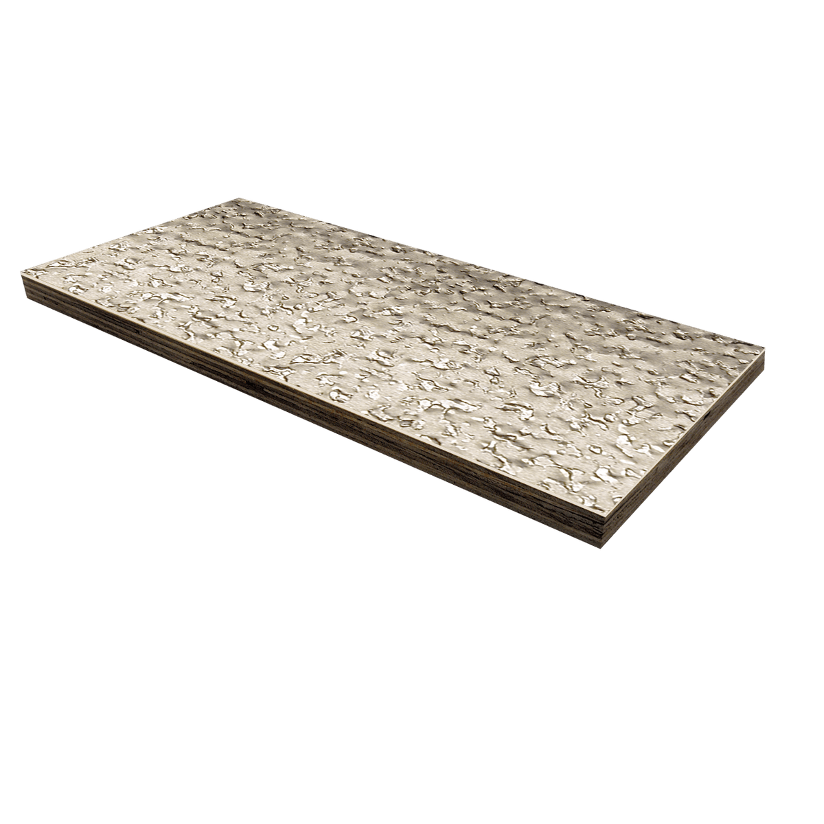 3/4in Aluminum Laminate