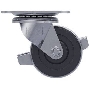 2" Swivel Caster with Brake