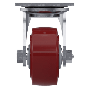 4" Poly Hi-Tech Swivel Caster