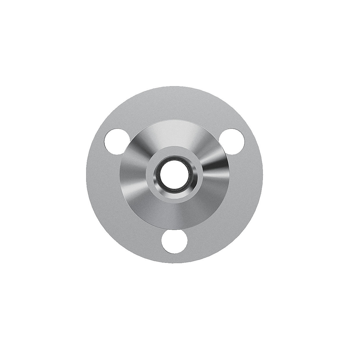 TCH Threaded alignment pin front view