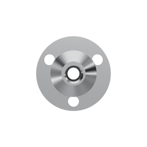 TCH Threaded alignment pin front view