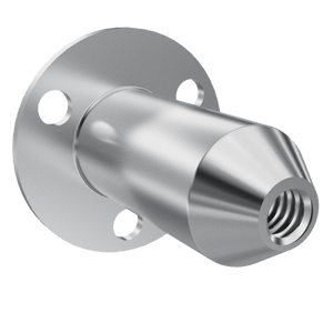 TCH Threaded alignment pin left perspective view
