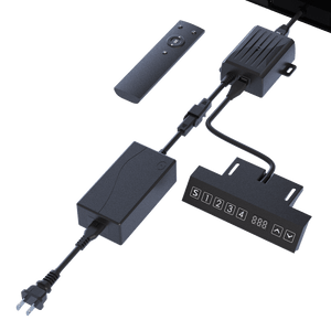 Motorized TV Lifting Column