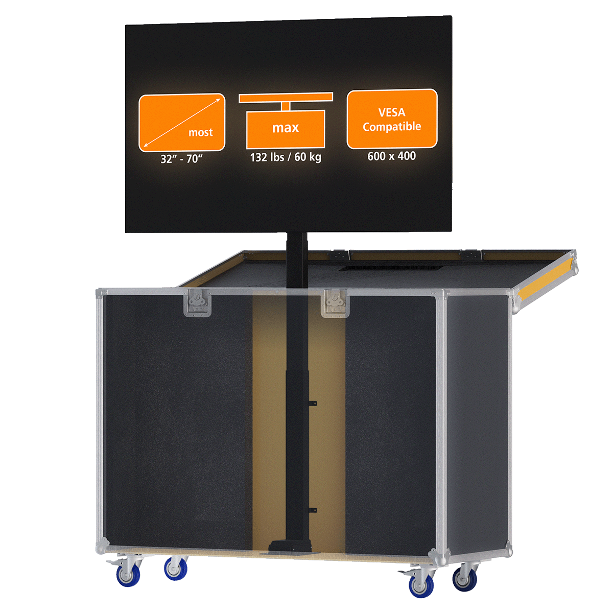 Motorized TV Lifting Column
