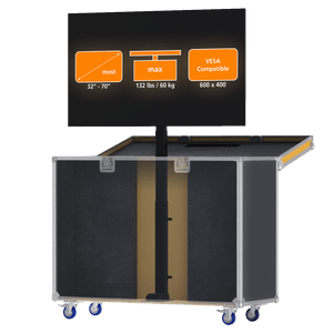 Motorized TV Lifting Column