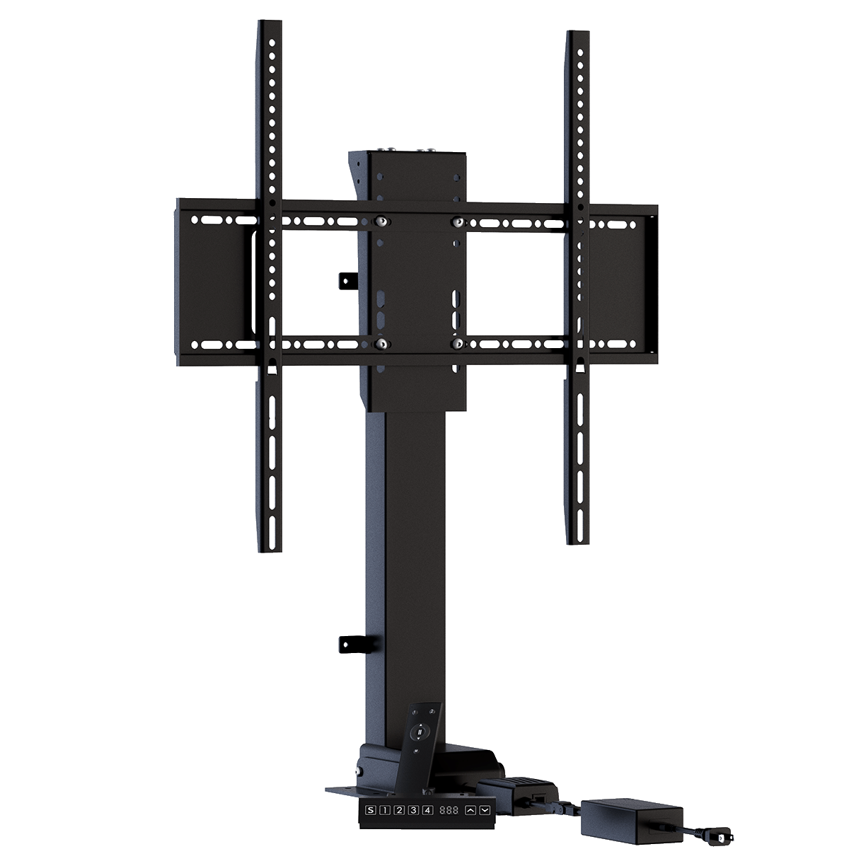 Motorized TV Lifting Column